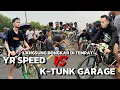 Download Lagu YR SPEED(David marta) VS K-TUNK GARAGE(Rizqi kriwol)‼️MOTOR LANGSUNG BONGKAR DI TEMPAT‼️