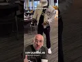 Deion Sanders Shows-Off Amputated Toes