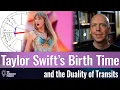 Download Lagu Taylor Swift's Birth Time and the Duality of Transits