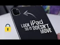 Download Lagu How to Lock Your iPad Screen so It Doesn't Move (tutorial)