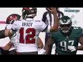 NFL 2021 NFC Wild Card Playoffs - Philadelphia Eagles Tampa Bay Buccaneers