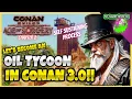 Conan Exiles - How to Get Oil