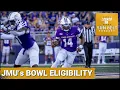 Can JMU become bowl eligible