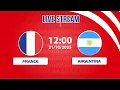 Lagu 🔴 France vs Argentina | An Uncompromising Battle Between Two Football Powers