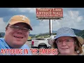 Antiquing in the Smokies Memory Lane Antiques Mall Sevierville Tn