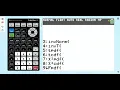 Ti-84 Calculator Tutorial - Normal Distribution CDF Part 3