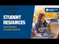 How to Order my Trasncripts Schoolcraft College