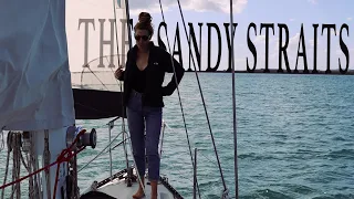 DODGING SANDBANKS AT FRASER ISLAND S1CH.15