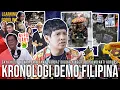 Download Lagu Demo Filipina TERINSPIRASI INDONESIA? Negara Banjir, Anak Pejabat Hidup Mewah! |Learning By Googling