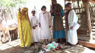 O NASCIMENTO DE JESUS