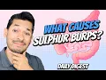 What Causes Sulphur Burps