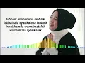 Download Lagu Nissa sabyan - Allahumma Labbaik + Lirik (VIRAL)