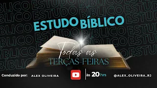 🔔 Ao Vivo: Êxodo 20 -24  O Verdadeiro Sentido das Leis de Deus: Justiça, Ação e Reação | Hoje às 20h