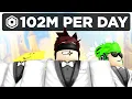 I Spent a Day with Roblox s Richest Players