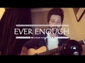 Download Lagu A Rocket To The Moon (Nick Santino) - Ever Enough Live Acoustic Cover (Pinky Sessions)