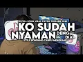 Download Lagu DJ OLD KO SUDAH NYAMAN DENG DIA (SA MAAFKAN) STYLE KONDANG CANDU MENGKANE VIRAL TIKTOK TERBARU 2025