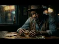 Two Empty Stools | Slow Texas Blues Ballad of Pride, Regret & Brotherhood