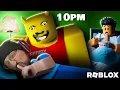 Download Lagu Roblox Weird Strict Dad! Go to Bed by 10PM or Else (FGTeeV)