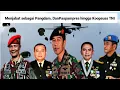 Download Lagu Sedang bersinar !! 4 Jendral TNI aktif beragama Katolik & Protestan era Presiden Jokowi