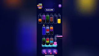 Magic Sort Level 278 Screenshot