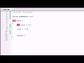 Buckys C Programming Tutorials 6 Variables Memory Concepts YouTube