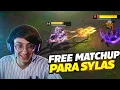 THIS MATCHUP IS FREE FOR SYLAS
