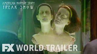 American Horror Story Freak Show Season 4 World Trailer FX