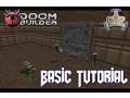 Doom Builder Basic tutorial