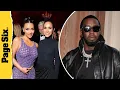 Sean Diddy Combs new mugshot Wendy Williams doctors walk back diagnosis P6 Headlines