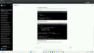 accessing attributes in python