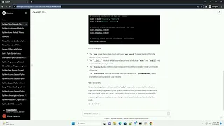python class method with self