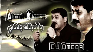 الشاعر أحمد الخنسا بغنيلك بغني على لحن الربابة                                       مهدي ياسين دندنها