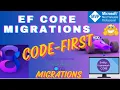 Mastering EF Core Code First Migrations in NET 8 0 Step-by-Step Guide ll NET 8 0 ll Add-Migration