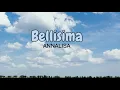 Download Lagu BELLISIMA - Annalisa (lyrics)