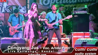 Download Congyang Jus - Arlida Putri (Om. Adella live in Kaliwungu Kendal) MP3