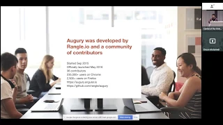 Debugging Angular Applications with Augury Labs - Ehsan Motamedi