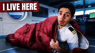 This Is Where SHIP Crew Live for 6 Months