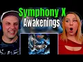 Lagu Awakenings · Symphony X | THE WOLF HUNTERZ REACTIONS