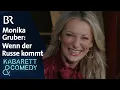 Lagu Monika Gruber: Wenn der Russe kommt | Schleich pur | BR Kabarett \u0026 Comedy