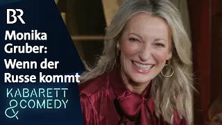 monika gruber wenn der russe kommt schleich pur br kabarett u0026 comedy