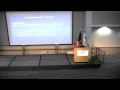 Dr Maria Shirey Keynote Research Conference 4-15-2015