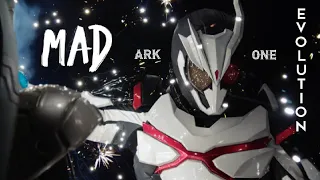 Download [ MAD ] Kamen Rider Ark Zero / Ark One - Evotlution - AXL21 - Kamen Rider Zero 1 MP3