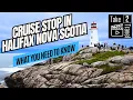 Exploring Halifax Canada Cruise Port Peggy s Cove History Must-See Spots
