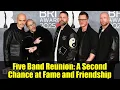Download Lagu Five Band Reunion: A Second Chance at Fame and Friendship