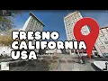 Let s take a virtual tour of Fresno California in the USA