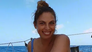 Ep. 437 Naomi, the beautiful new Italian Crew