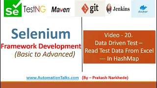 Selenium Framework - Basic