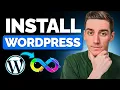 How to Install WordPress on InfinityFree Hosting Step-by-Step