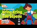 Download Lagu ANIMASI 1 JAM - Kring Kring Ada Sepeda | Lagu Anak DPM