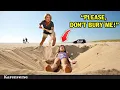 Download Lagu HOA Karen Buried My Disabled Daughter Alive at Beach — Then Sirens Shook the Shore!